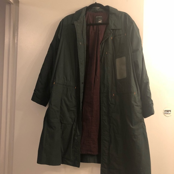 Jacket coat